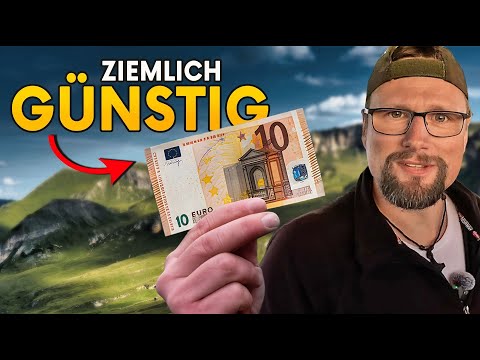 Großes Abenteuer mit kleinem Geld - 10 Tipps wie ihr richtig spart!