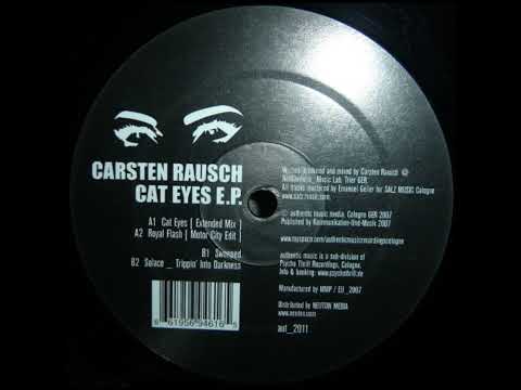 Carsten Rausch - Solace _ Trippin' Into Darkness