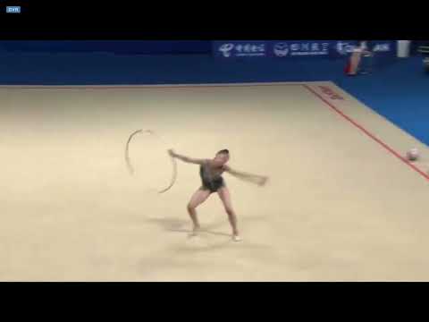 Ilona Zeynalova AZE Hoop AA Chengdu WORLD UNIVERSITY GAME 2023