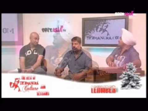 UK Bhangra Culture - Jam Sessions (Part 2)