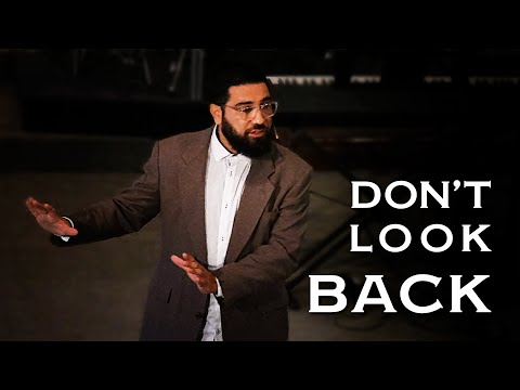 Don't Look Back | Philippians 3:7-16