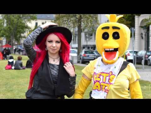 Düsseldorf Japan Tag Impressionen 30 5 2015!