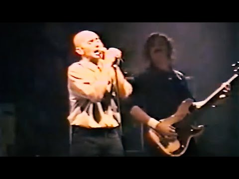 Toxi Taxi - Patricio Rey y sus Redonditos de Ricota  / Microestadio de Lanús 01/05/1992