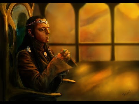 Book 1, Epilogue: Race to Rivendell (The One Ring)