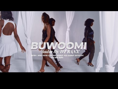 BUWOOMI - GLADIATOR THE EMPEROR [HD VIDEO] 