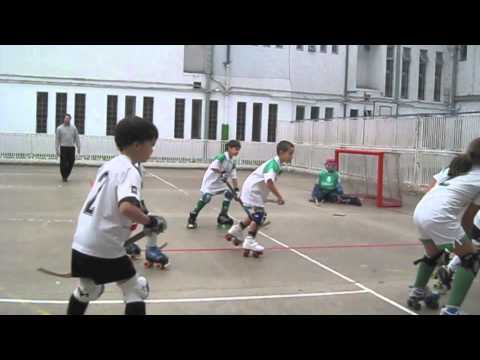 Dominicos-Santa María del Mar B 01/12/2012