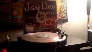 J-Dilla - Give them what they want - vinyl play