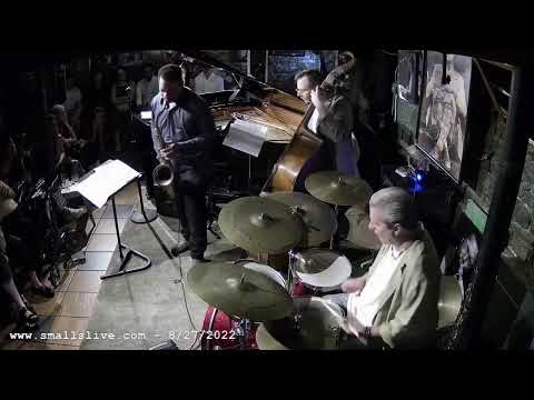 Gerry Gibbs Thrasher People All-Stars - Live at Smalls Jazz Club - New York City - 8/27/22
