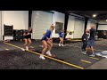 SHELBY GOODWIN- CONDITIONING/AGILITY TRAINING