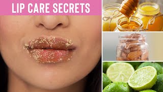 How To Get Soft, Supple & Pink Lips | Overnight Care For Dark, Pigmented & Dry Lips