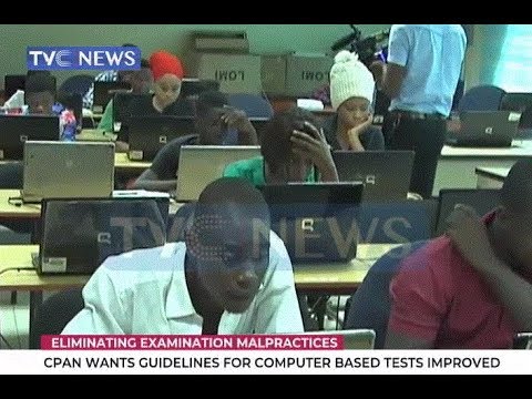 CPAN wants guidelines for computer based tests improved to curb exam malpractices