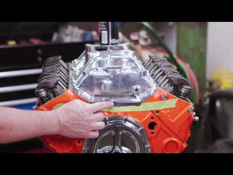 Pro Products SBC Intake Manifold Installation