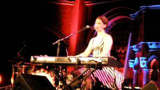 Amanda Palmer - Look Mummy No Hands