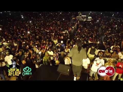 Keeny Ice Loud In Aflao 2025