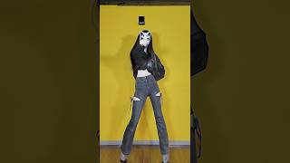 【#踊ってみた 】BRAVE GROOVE/iLiFE!【宵月紫乃/新人Vtuber】#dance #shorts #vtuber