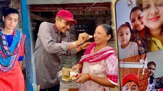 Happy Raksha Bandhan my all sisters 🍫🍱 all ways happy my sister😊