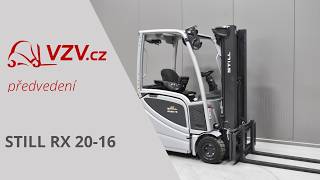 Still RX 20-16 vilju&scaron;kar na tri točka | Slika 4 - Machineryline