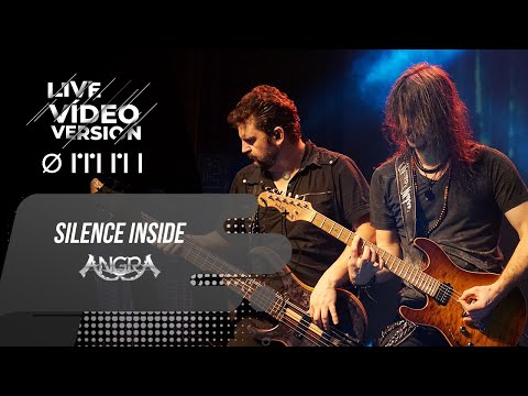 Videoclip de Ømni - Silence Inside — Angra
