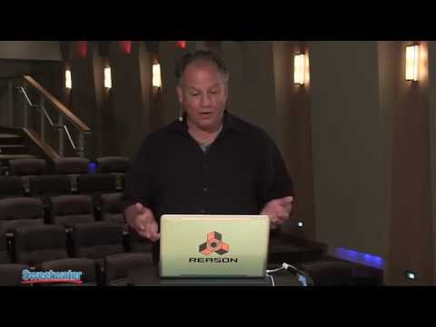 Propellerhead Radical Piano Rack Extension Demo - Sweetwater Sound