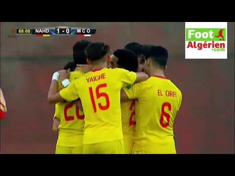 Ligue 1 Algérie (15e journée) : NA Hussein Dey 1 - 0 MC Oran