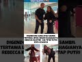 Begini Kedekatan Rebecca Klopper Dengan Ayahnya Rebeccaklopper Shorts Ytshorts