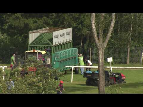 7. dostih - Cena společnosti Tipsport - dostihy Karlovy Vary 5. 7. 2020