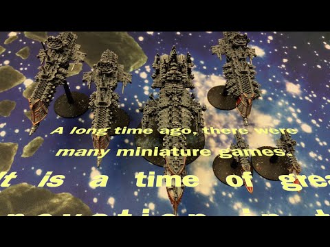 Throwback Thursdays Ep 25 - Battlefleet Gothic: Part 4