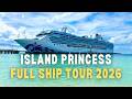Island Princess Cruise Review 2026 Honest Truth About Food Cabins Family Fun