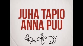 Video thumbnail of "Juha Tapio & Anna Puu - Planeetat, enkelit ja kuu"