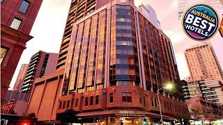 Metro Hotel Marlow Sydney Central | Sydney, Australia | Hotel Review 🏨