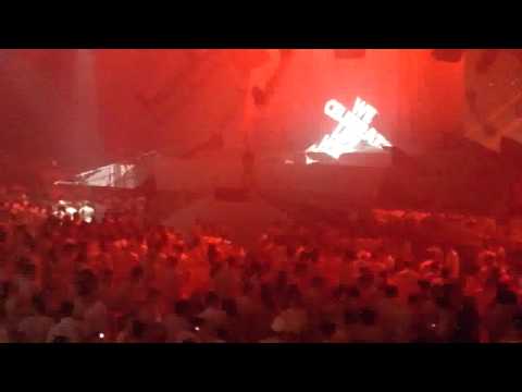 Sensation White 2011 Belgium - Pre-Intro