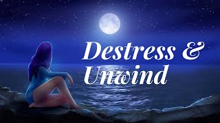 Relax and Let Go with this 10-Minute Evening Meditation for Inner Peace