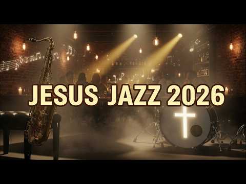 Jesus Jazz 2026