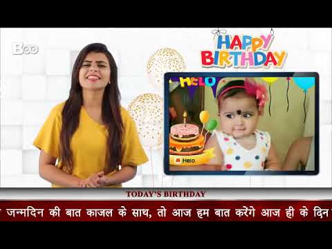 Happy birthday mannat