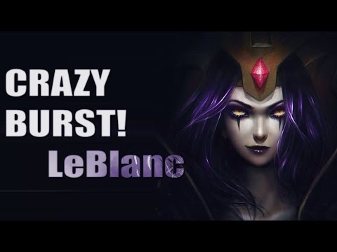 shoxXTV - LeBlanc ONE SHOT