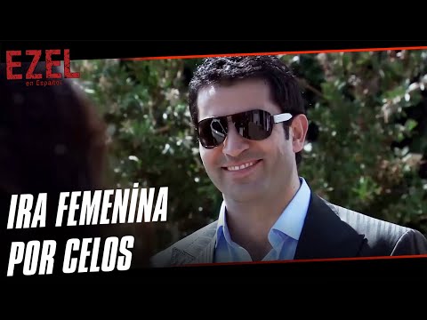 Eyşan Estaba Celoso De Bahar y Ezel - Ezel En Español