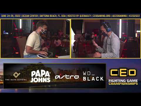 CEO 2022 USF4 TOP 8 - AUTO-DEMON vs CJ TRUTH