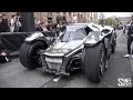 The Complete Start Of The 2016 Gumball 3000 Supercar Rally