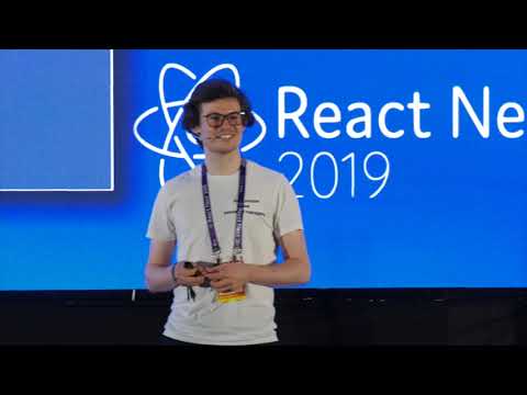 André Kovac - Handle All Async Events in Redux-Sagas | React Next 2019