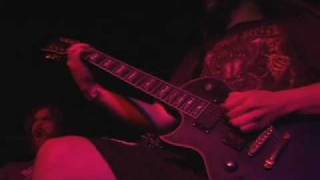 The Red Chord - Nihilist Live Pro-Shot