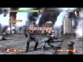 Mortal Kombat 9 Freddy Krueger Gameplay Vs Jax