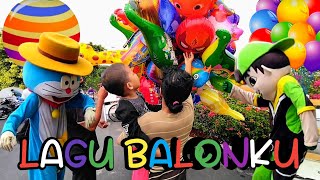 Download lagu Lagu balonku ada 5 ~ lagu anak-anak indonesia terpopuler sepanjang masa ~ balloon song mp3