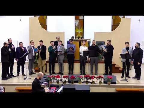 Viața aceasta pe pământ . Grup bărbătesc biserica penticostală nr.1 Dej