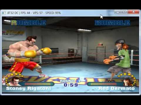 ready 2 rumble revolution wii trucos