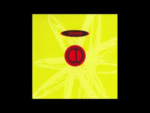 Orbital - Orbital [Green Album] (1991) HQ FULL ALBUM