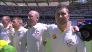 Ashes Test Cricket Brisbane 2013