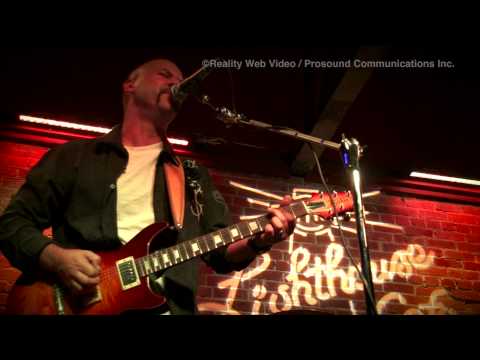 Mean Gene Band LIVE @The Lighthouse cafe Part 1