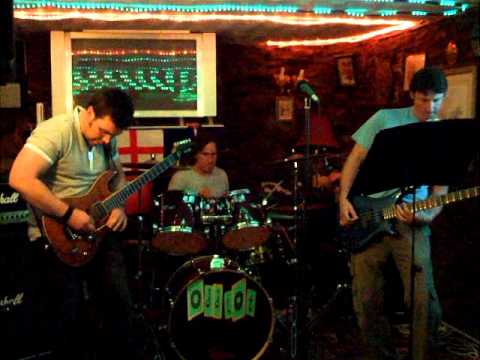 Live cover of The Extremist by ODDLOT