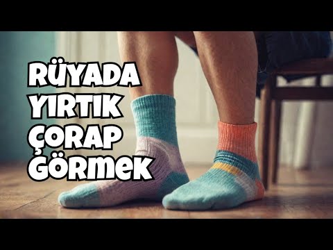 What Does It Mean to See Torn Socks in a Dream? - Leyla Bayram, Dream and Istikhara Interpreter