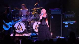 Leaves' Eyes - Symphony of the Night, Live in NYC 2014